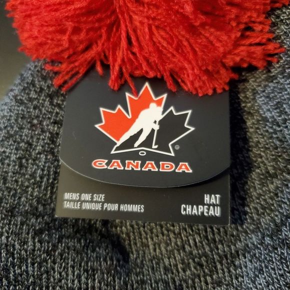 Hockey Canada toque, men's one size fits all, officially licensed mercha… - Picture 6 of 11